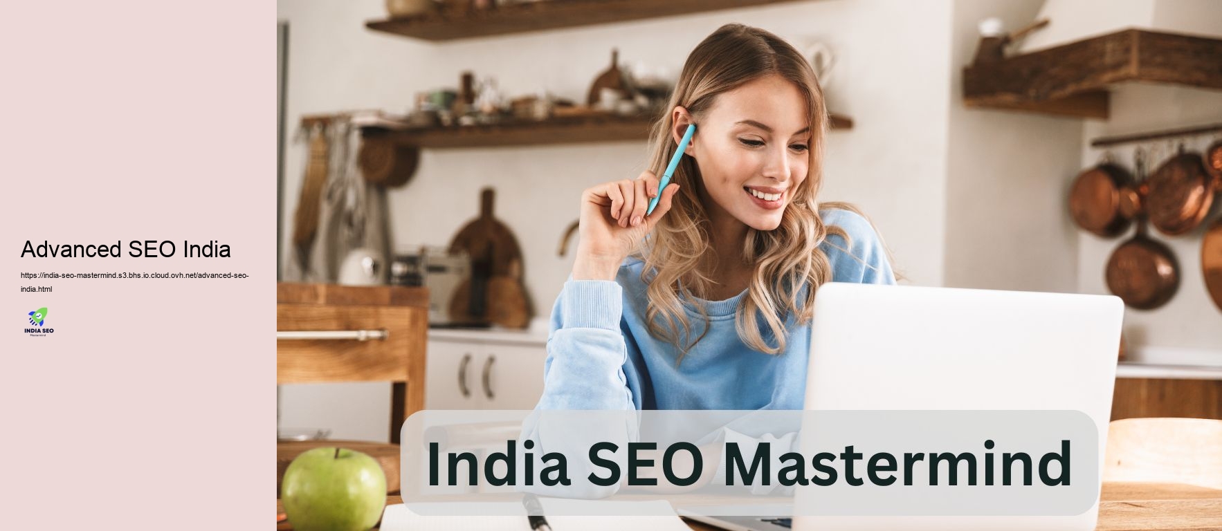 Advanced SEO India